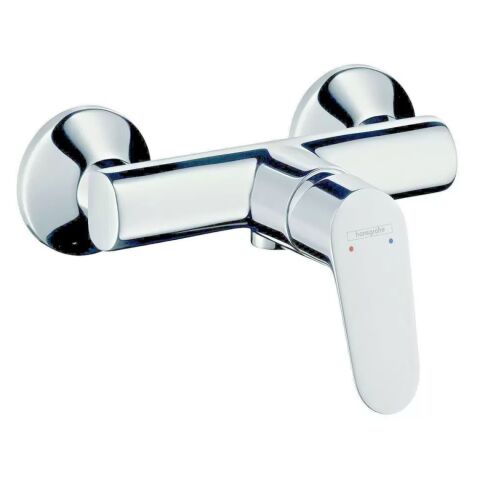 Hansgrohe Focus E2 Króm Zuhanycsaptelep - Falra Szerelhető - Otthon és kert