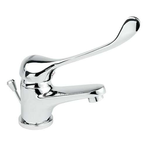 Vasto Króm Mosdócsaptelep - Egykaros, Automata Leeresztővel 93327910