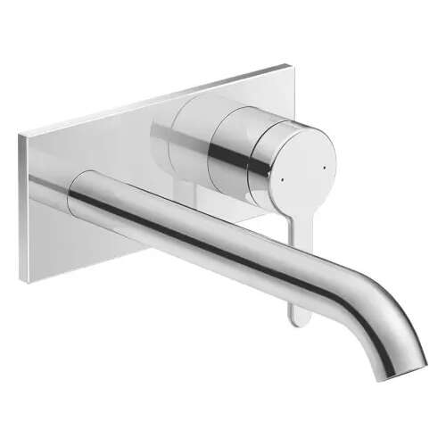 Duravit C1 Falra Szerelhető Mosdócsaptelep - 225 mm