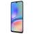 Samsung Galaxy A05s 4G okostelefon, ezüst, oldalsó nézet