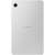 Tablet Samsung Galaxy Tab A9 8,7 cala, srebrny, widok z tyłu
