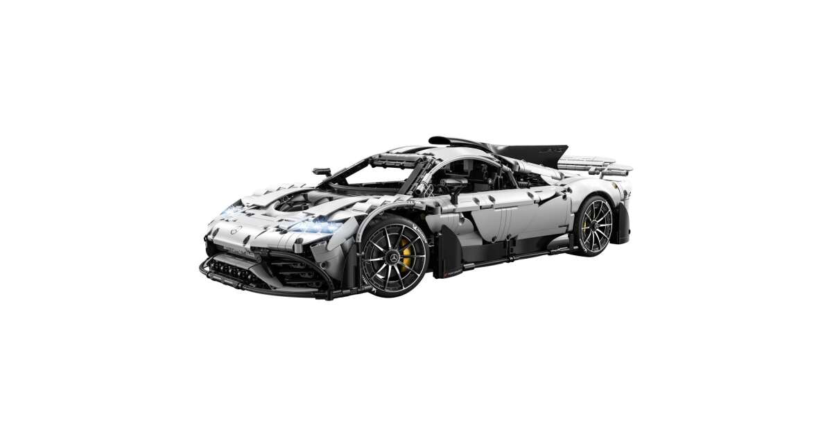 CaDA C61503W technic-kompatibilis távirányítós építőjáték 3295