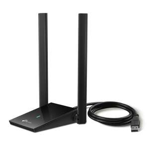 Tp-link Archer TX20U kétsávos AX1800 vezeték nélküli USB adapter két antennával - TP-Link
