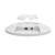 TP-Link EAP683 LR AX6000 Wi-Fi 6 Ceiling Mount Access Point, back view with ports