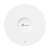 TP-Link EAP683 LR AX6000 Wi-Fi 6 mennyezeti hozzáférési pont, elülső nézet