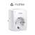 TP-Link Tapo P110M Mini Smart Wi-Fi zásuvka s monitorovaním energie, biela
