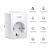 Tp-link smart plug wi-fi mini with power meter, tapo p110m TAPO P110M 94127940