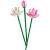LEGO® Iconic Lotus Flowers 40647 90673876