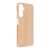 Forcell Shining gold glitter phone case for Samsung Galaxy A05s, side view
