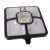 Izoxis 22736 Solarlampe 90677167