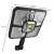 IZOXIS solar powered motion sensor security light dimensions