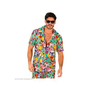 SUMMER PARTY HEMD KOSTÜM FÜR HERREN GRÖßE: L/XL 90677715 - Modă și îmbrăcăminte
