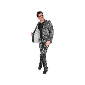 Zebra Öltöny Férfi - XXL 90677861 - Öltözködés kiegészítő