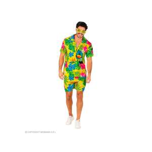 Tropisches Kostüm für Herren - XXL - Sommerparty 90678266 - Zubehör Kleidung