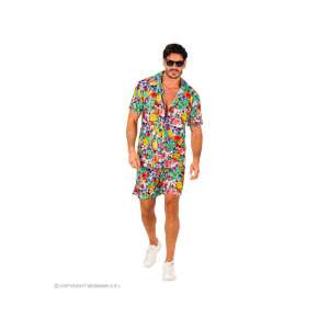 SUMMER PARTY FASHION KOSTÜM FÜR HERREN GRÖßE: L/XL 90678274 - Accesorii pentru îmbrăcăminte