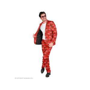 Karácsonyi Öltöny - Férfi - XXL 90678828 - Öltözködés kiegészítő
