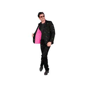 Party Öltöny - Csillogó Jelmez - Férfi - XL 90679257 - Öltözködés kiegészítő