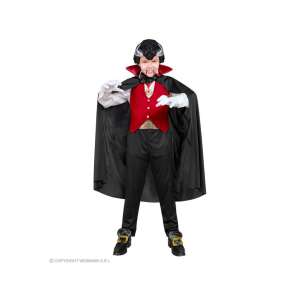 Widmann Vampir Jungenkostüm - 116 90679875 - Widmann