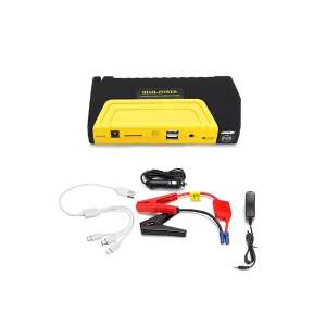 Prenosný štartovací set do auta v prenosnom kufríku, 50800mAh