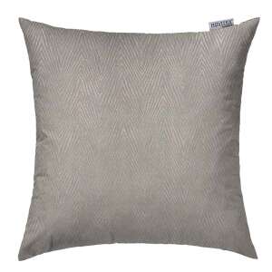 Dekoratívny obliečka na vankúš Astor 40x40 cm s vzorom rybiej kosti, v svetlo béžovej farbe - Posteľná bielizeň