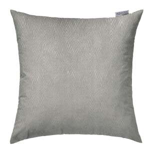 Poszewka na poduszkę dekoracyjną Astor 50x50 cm w wzór jodełki - Pościel