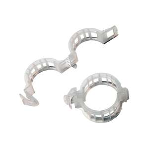 Plastic plant clips, tomato clips 500 pcs/pack 90680164 - Landscaping