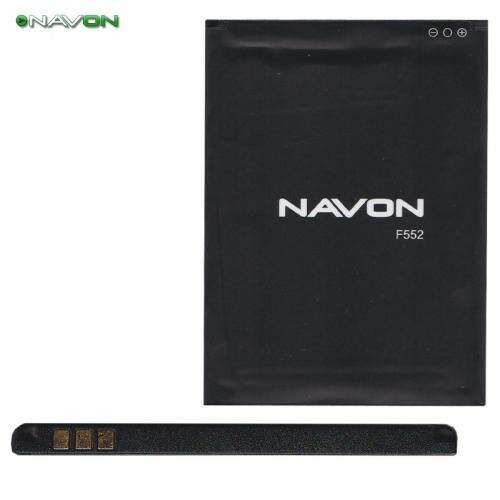 NAVON Mizu F552 Li-ion Akkumulátor - 3100 mAh