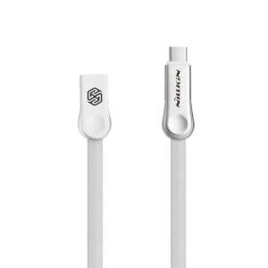 NILLKIN USB Type C - microUSB adapter kábel, fehér, 1 méter - Nillkin