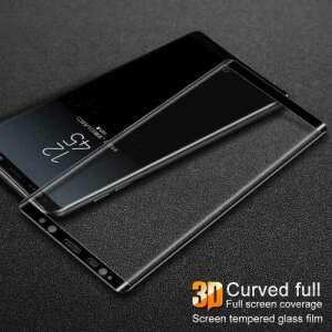 IMAK 3D ívelt teljes képernyős edzett üveg fólia Samsung Galaxy Note8-hoz - Imak