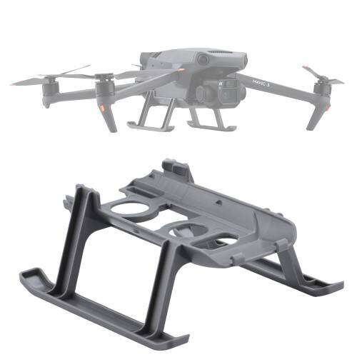 DJI Mavic 3 drón leszálló talp, magasított lábak, összecsukható, szürke - Fotó, videó és optika