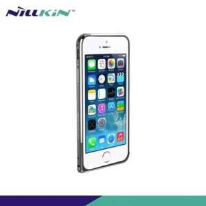 NILLKIN GOTHIC BORDER ütközésgátló tok Apple iPhone 6-hoz, szürke - Nillkin