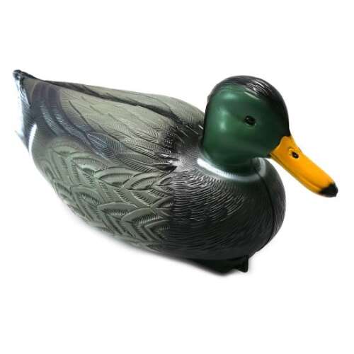 Artool műanyag kacsa kerti dekoráció, 19x41x17 cm