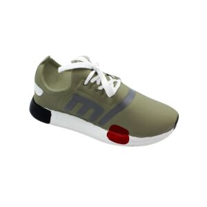 Adidas-style dog toy shoe, squeaky pet toy, 22cm - Pet Care