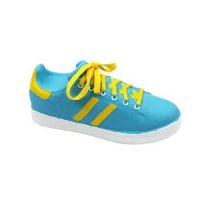 Jucărie cu sunet adidas bleu 22cm