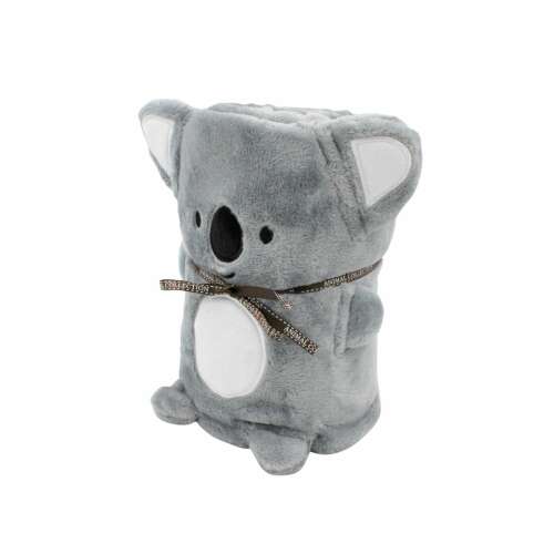 Plüss takaró koala karakterrel 90687903