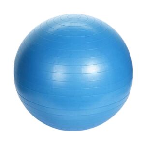 XQ Max Blue Fitness Ball 55cm for core strength and balance exercises - Fitness ball
