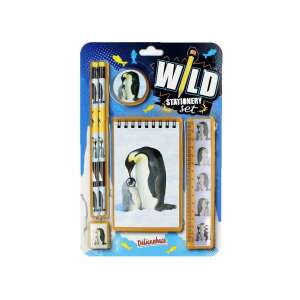 6 darabos ceruza készlet Wild írószer Penguin 90687964 