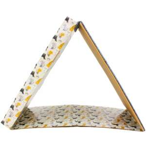 Collapsible Sisal Cat Scratcher Beige 90688182 - Cat Toy