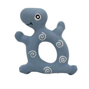 Hangos Teknős dog toy, turtle shaped squeaky toy for dogs - Dog Toy