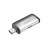 Sandisk Dual Drive USB 3.1 Type-C Flash Drive, 256GB, Black and Silver, USB-C connector