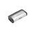 Sandisk Dual Drive USB 3.1 Type-C Flash-Laufwerk, 256GB, Schwarz und Silber