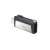 SanDisk Ultra Dual - USB flash memorija - 256 GB - USB 3.1 / USB-C 90693470