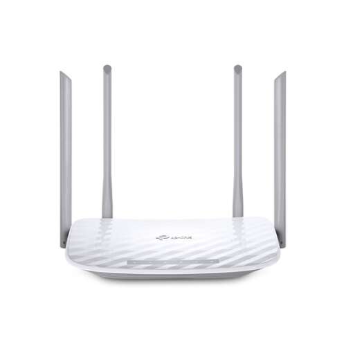TP-Link Archer C50 AC1200 Router bezprzewodowy dwuzakresowy, widok z przodu