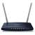 TP-Link Archer C50 AC1200 Dual Band vezeték nélküli router, elülső nézet