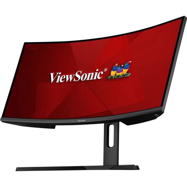 Viewsonic monitor 34", vx3418-2kpc (va, 21:9, 3440x1440, 1ms, 300...