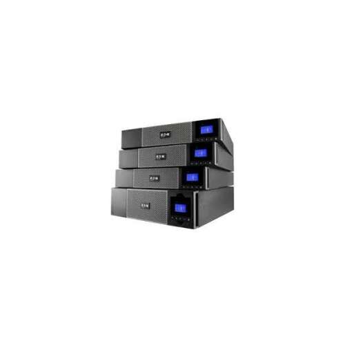 EATON szünetmentes 2200VA, 5PX2200IRT2UG2 (8x C13 kimenet, vonali-interaktív, LCD, USB, Rack 2U/Torony) G2 90700019