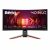 BenQ EX3410R 34-Zoll Curved Gaming Monitor Vorderansicht