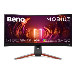 BenQ EX3410R 34-calowy Zakrzywiony Monitor Gamingowy - BenQ Monitor