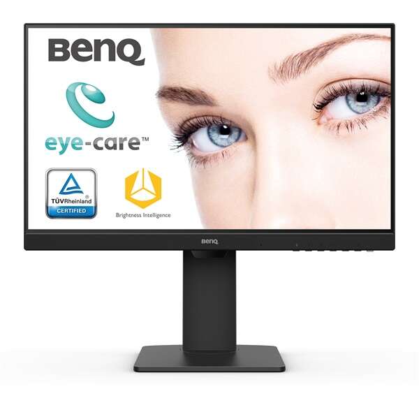 Benq monitor 23,8", gw2485tc (ips, 16:9, 1920x1080, 5ms, 250cd/m2...
