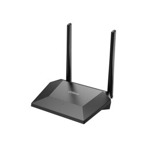 Dahua N3 WiFi Router angled view, 300Mbps wireless - Dahua